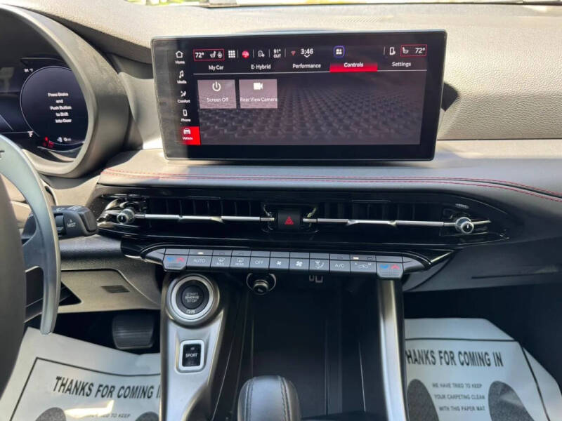 2024 Dodge Hornet R/T