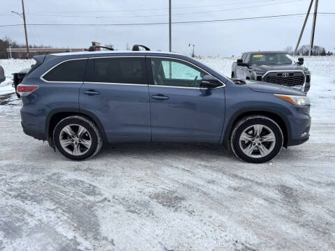 2014 Toyota Highlander Limited