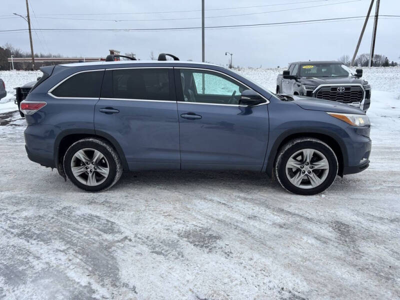 2014 Toyota Highlander Limited