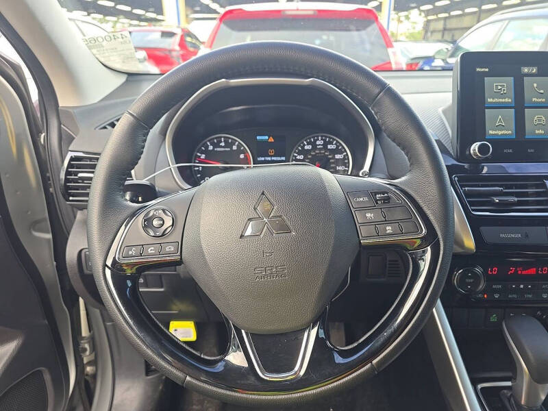 2025 Mitsubishi Eclipse Cross SE