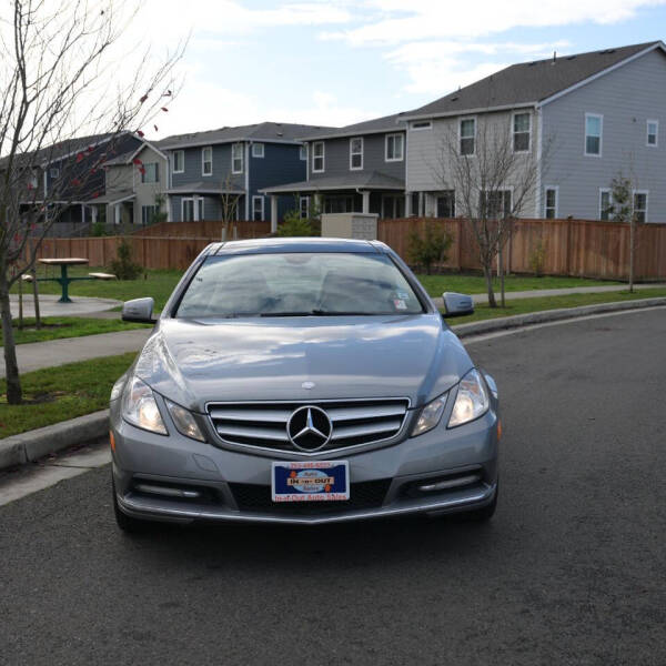 2012 Mercedes-Benz E-Class E 350