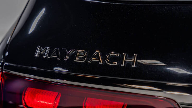 2025 Mercedes-Benz GLS Mercedes-Maybach GLS 600 4MATIC