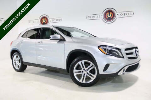 2015 Mercedes-Benz GLA GLA 250 4MATIC