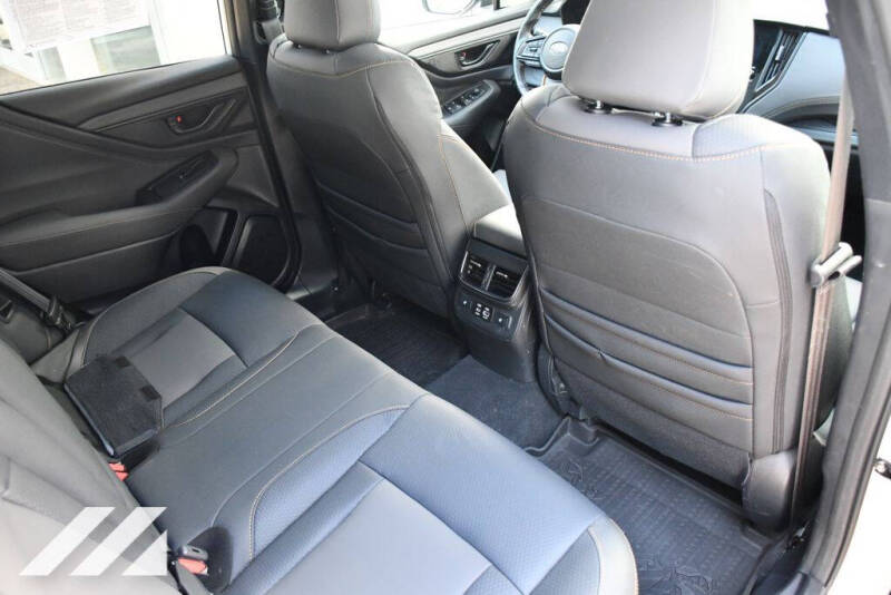 2024 Subaru Outback Wilderness
