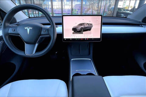 2023 Tesla Model Y Long Range