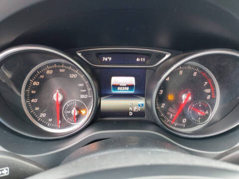 2019 Mercedes-Benz GLA GLA 250