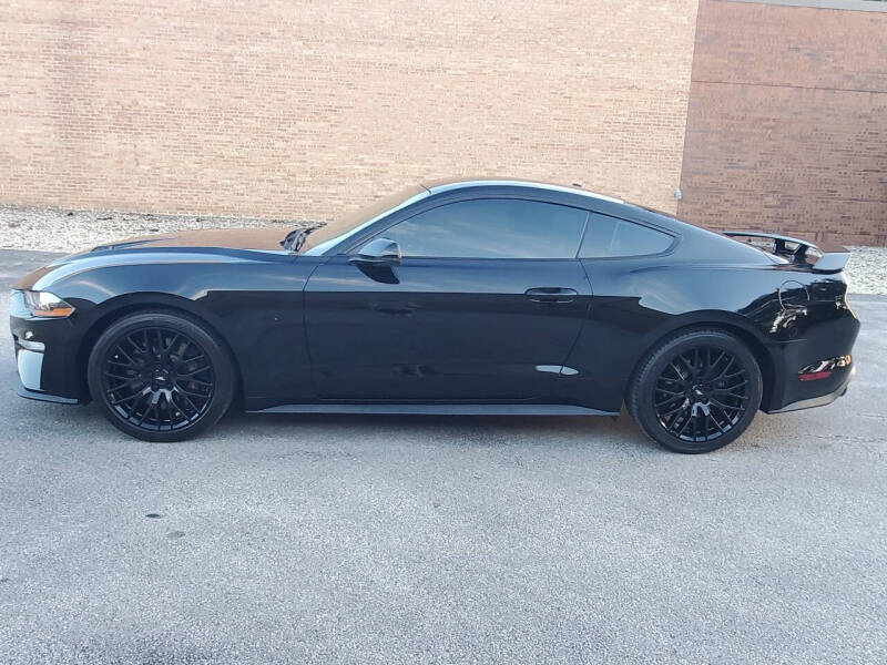 2019 Ford Mustang GT Premium