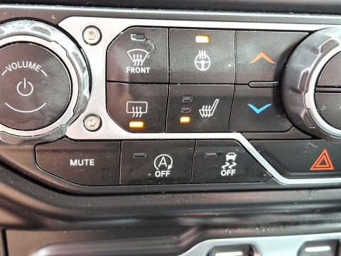 2021 Jeep Gladiator Mojave