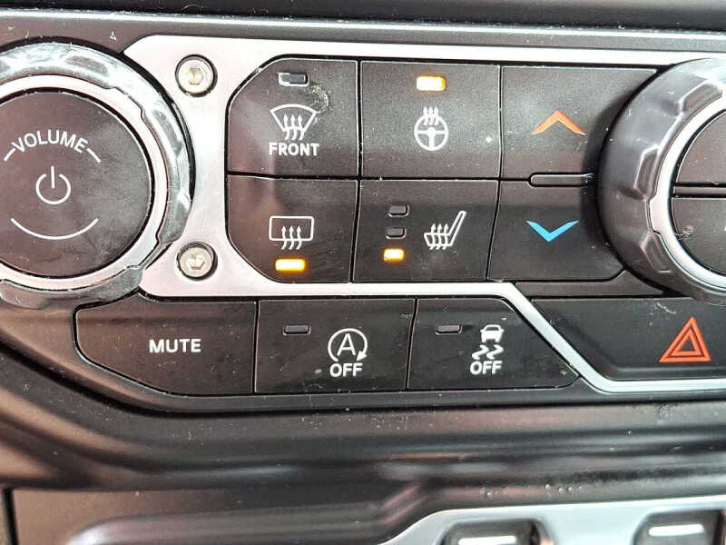 2021 Jeep Gladiator Mojave