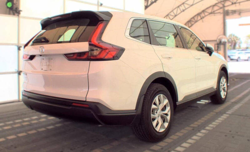 2024 Honda CR-V LX