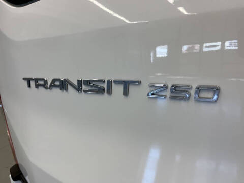 2023 Ford Transit