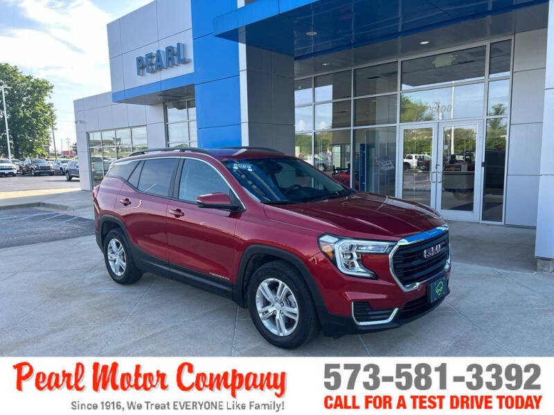 2023 GMC Terrain SLE