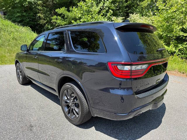 2025 Dodge Durango GT