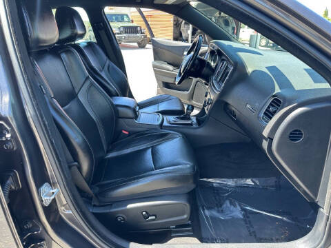 2020 Dodge Charger SXT