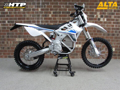 2019 Alta EXR Enduro for sale at High-Thom Motors - Powersports in Thomasville NC