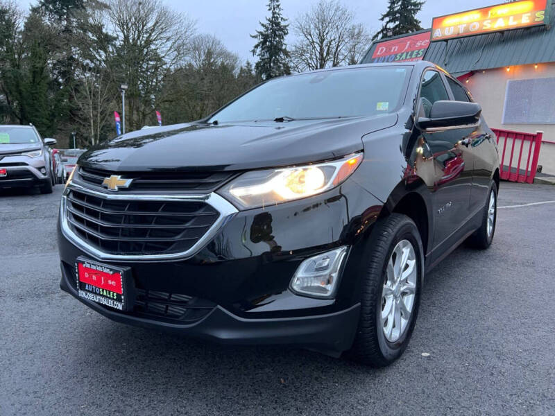 2020 Chevrolet Equinox LS