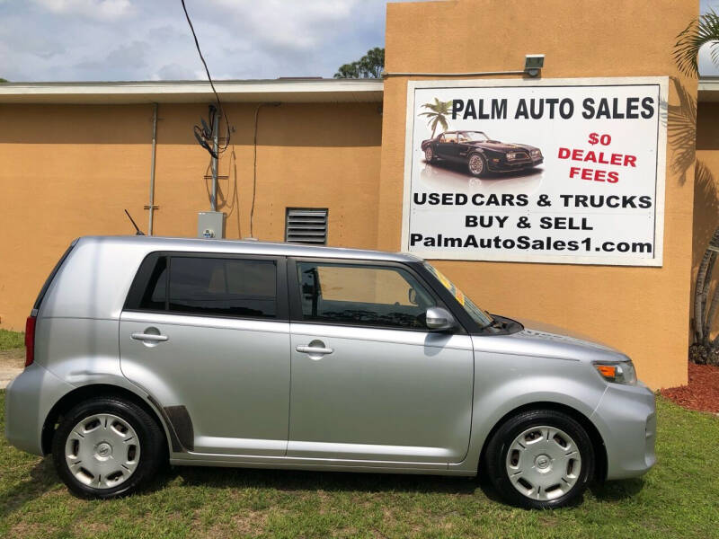 2011 Scion xB for sale at Palm Auto Sales in West Melbourne FL