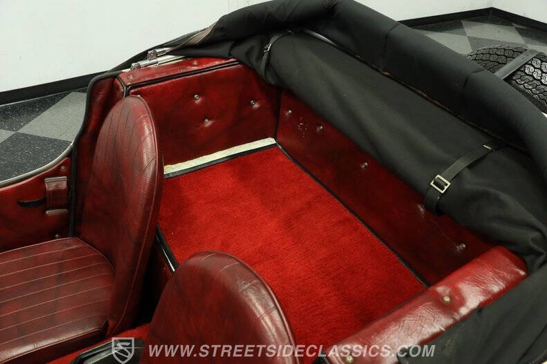 1937 Jaguar SS100