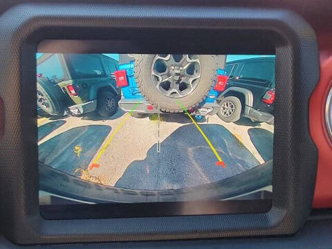 2022 Jeep Wrangler Rubicon