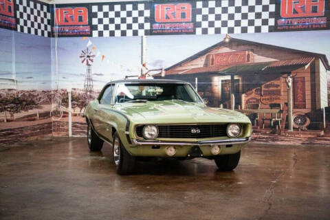 1969 Chevrolet Camaro