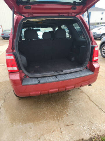 2010 Ford Escape XLS