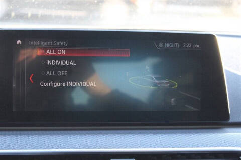 2019 BMW 5 Series 540i xDrive