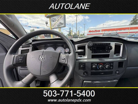 2008 Dodge Ram 1500