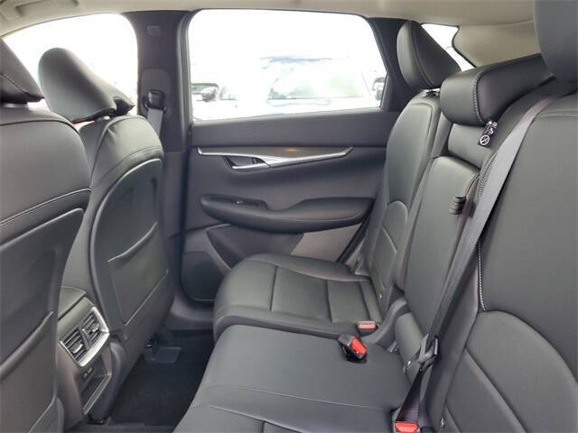 2025 Infiniti QX50 Luxe