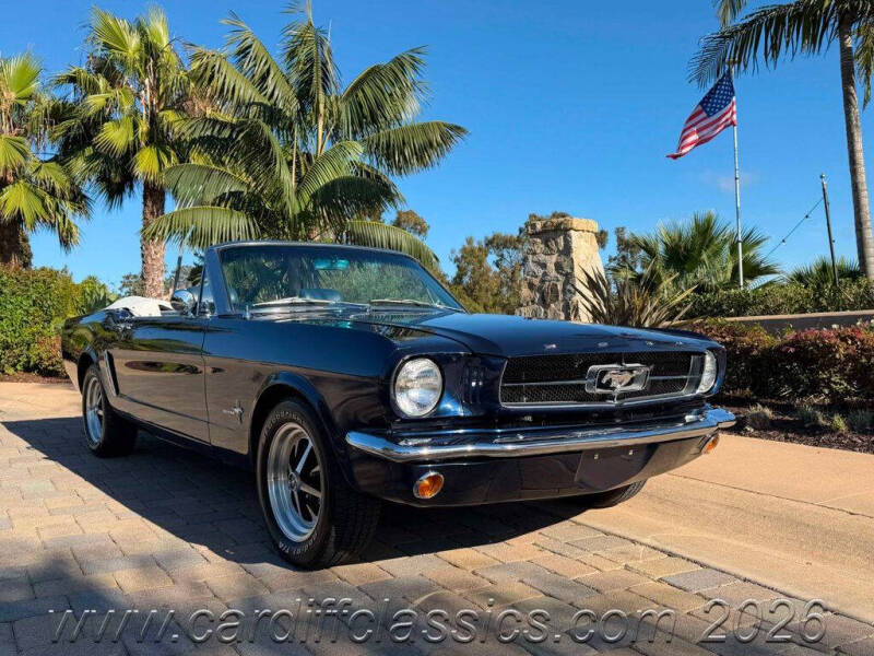 1965 Ford Mustang