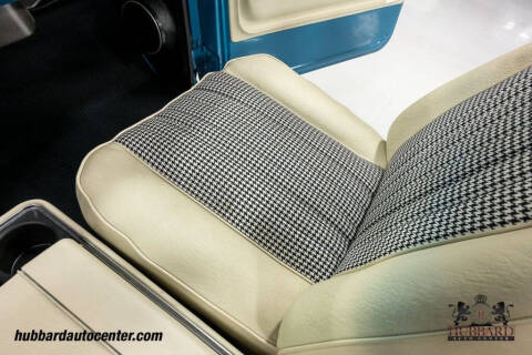 1970 Chevrolet Blazer