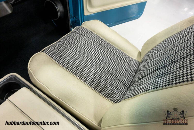 1970 Chevrolet Blazer