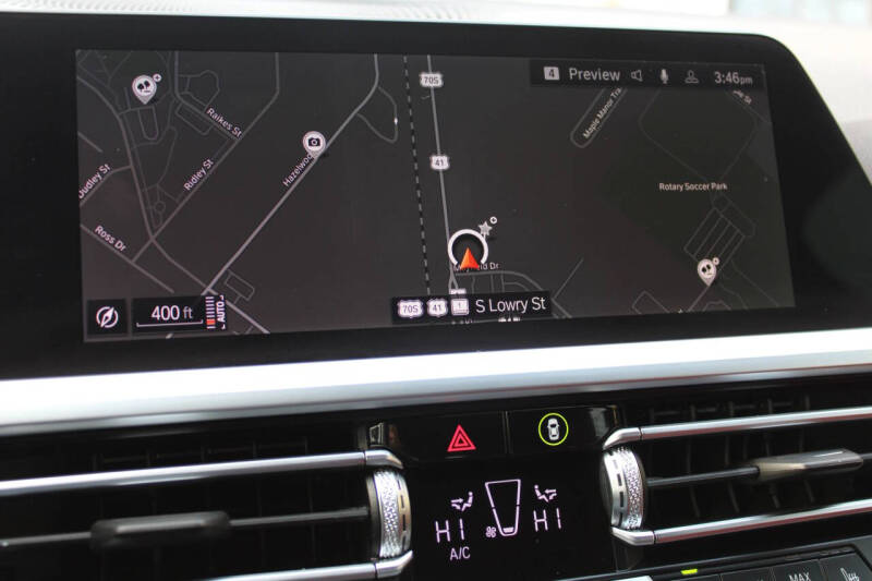 2022 BMW 4 Series 430i Gran Coupe