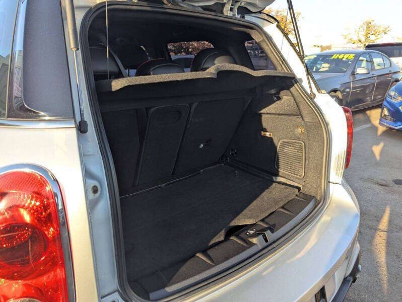 2013 MINI Countryman John Cooper Works ALL4