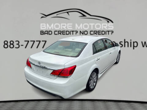 2011 Toyota Avalon