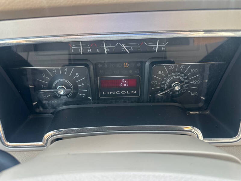 2007 Lincoln Navigator