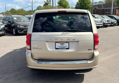 2014 Dodge Grand Caravan SE