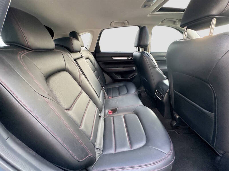 2023 Mazda CX-5 2.5 S Carbon Edition