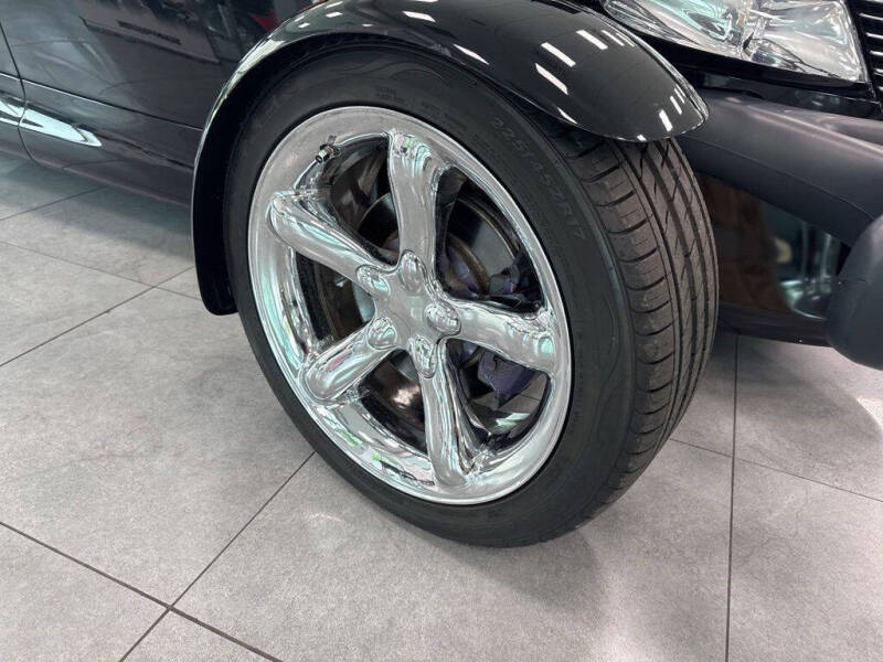 2000 Plymouth Prowler