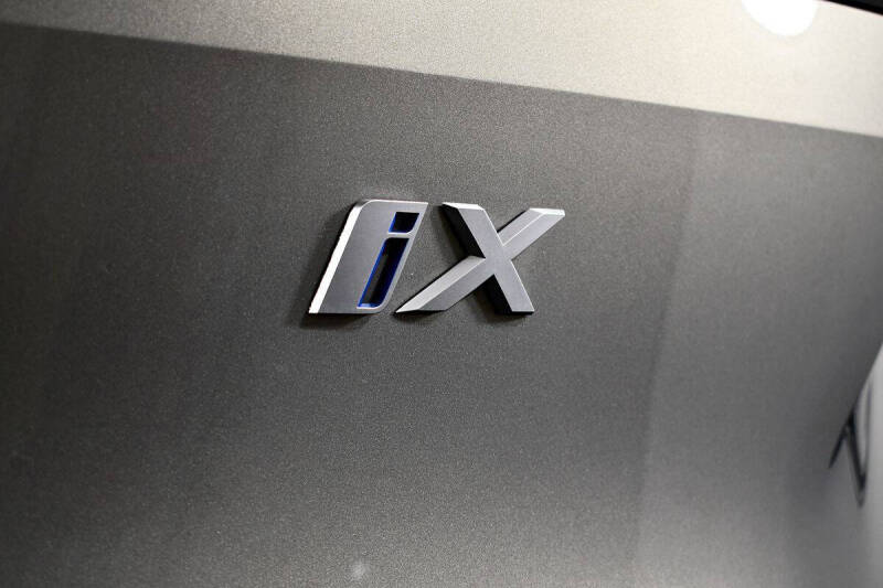 2023 BMW iX xDrive50