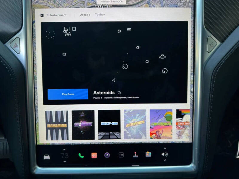 2018 Tesla Model X 100D