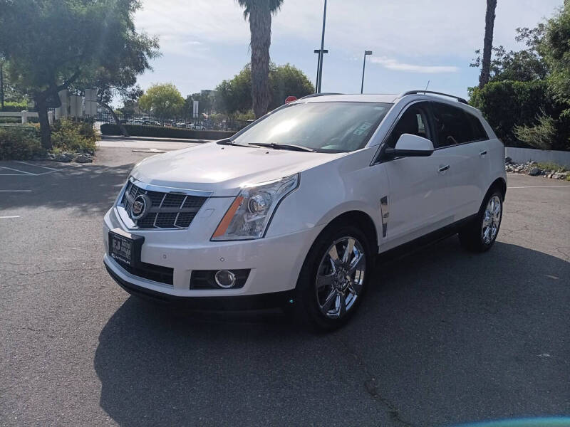 2012 Cadillac SRX Performance Collection