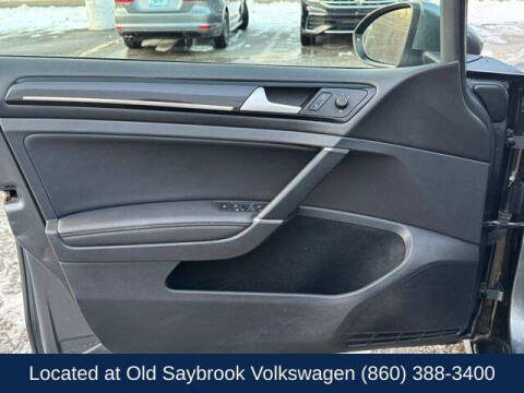 2016 Volkswagen Golf SportWagen TSI SEL