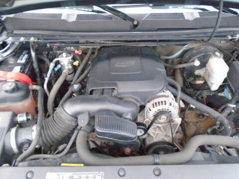 2007 Chevrolet Silverado 1500 LT1