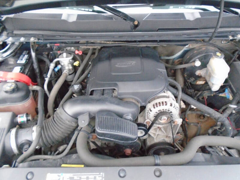 2007 Chevrolet Silverado 1500 LT1