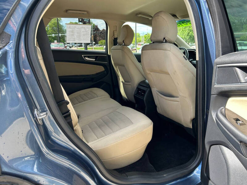 2018 Ford Edge SEL