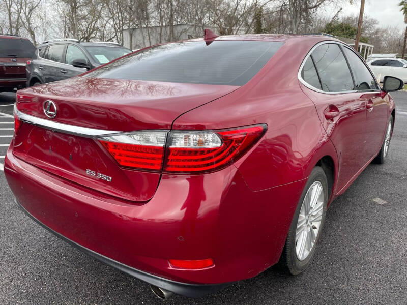 2015 Lexus ES 350