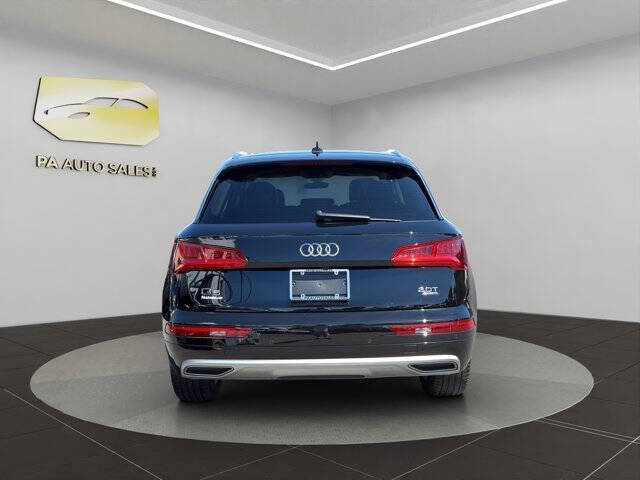 2018 Audi Q5