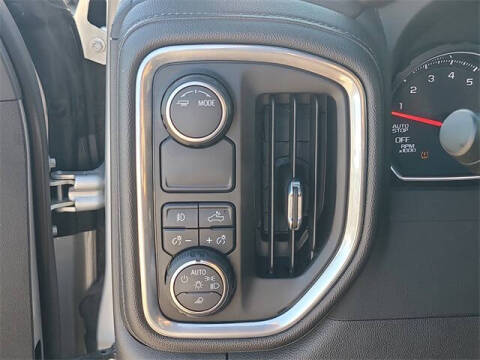 2022 Chevrolet Silverado 1500 Limited LTZ