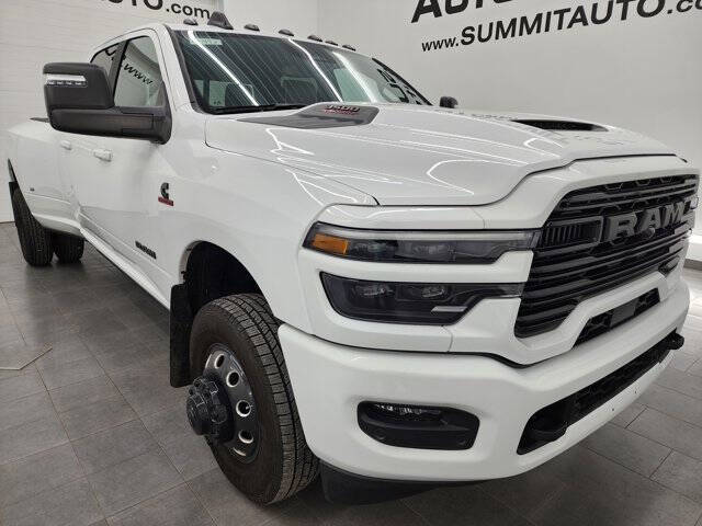 2025 RAM 3500 Laramie