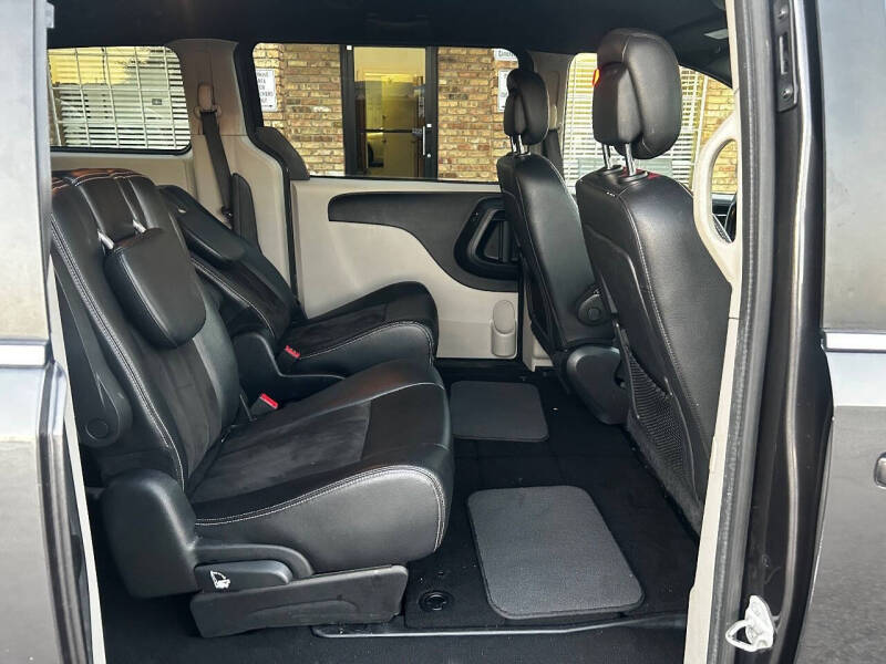 2020 Dodge Grand Caravan SXT